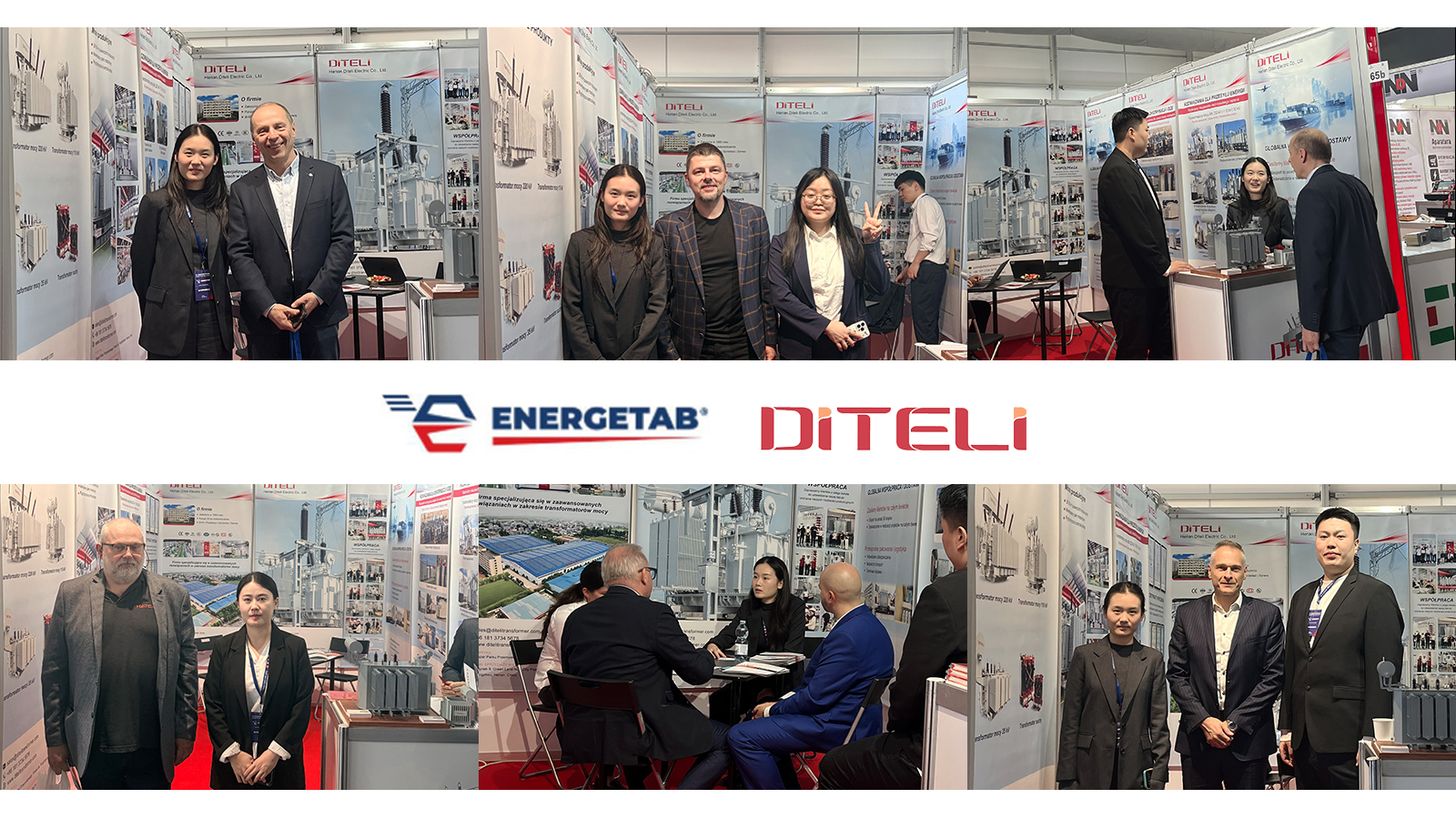 DITELI на ENERGETAB 2026